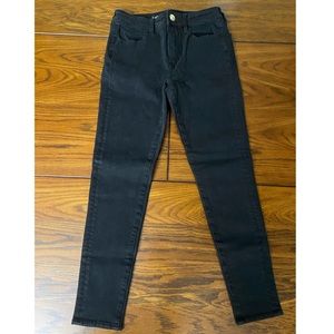American Eagle 360 Stretch Hi-Rise Skinny Jeans